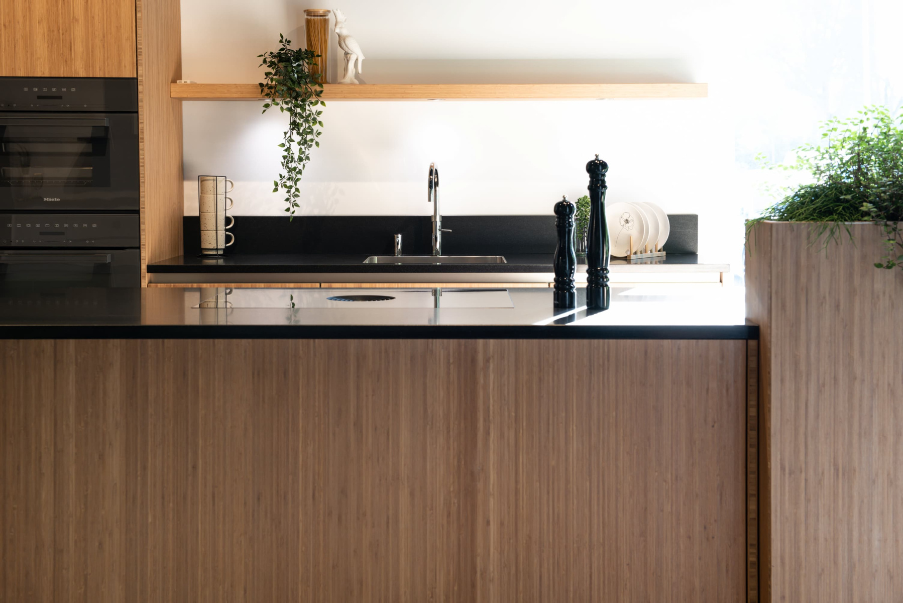 De kosten en het onderhoud van een bamboe keuken: alles wat je moet weten