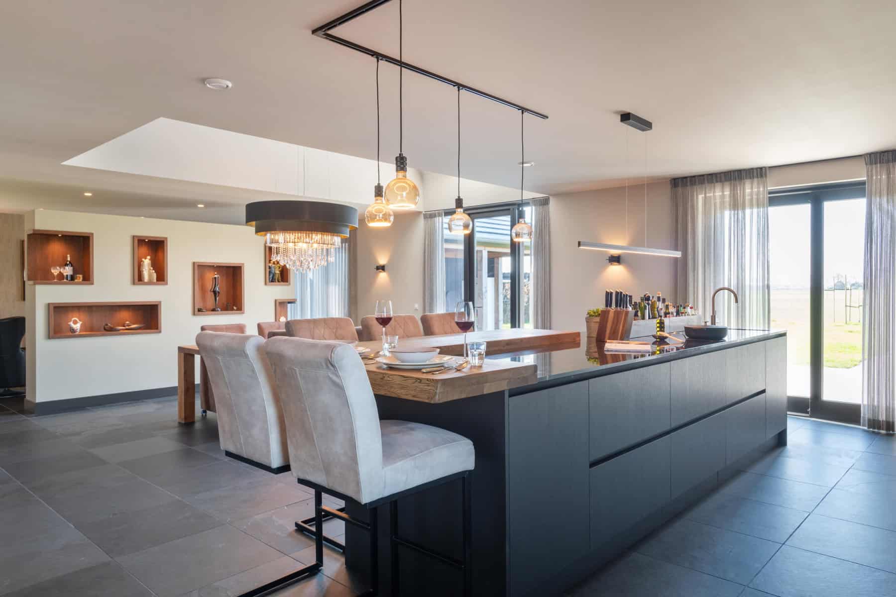 Wat maakt een keuken écht luxe?