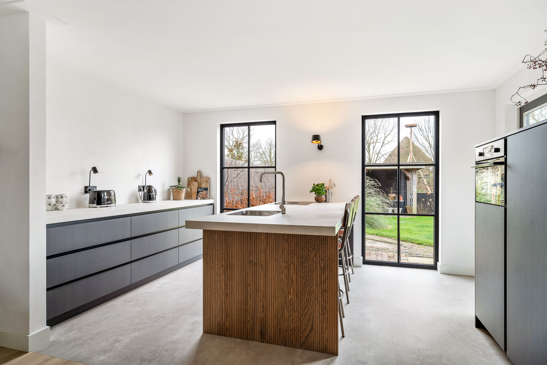 Maatwerk keukens: eindeloze mogelijkheden