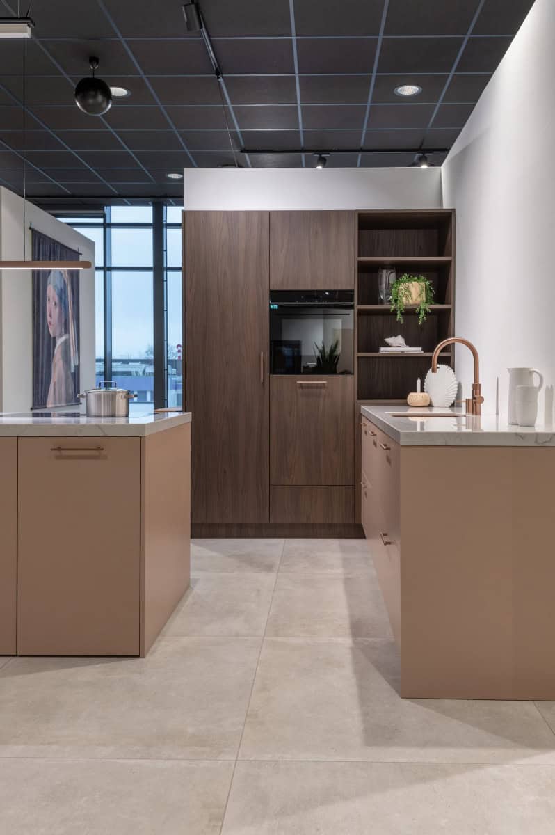 Luxe keuken