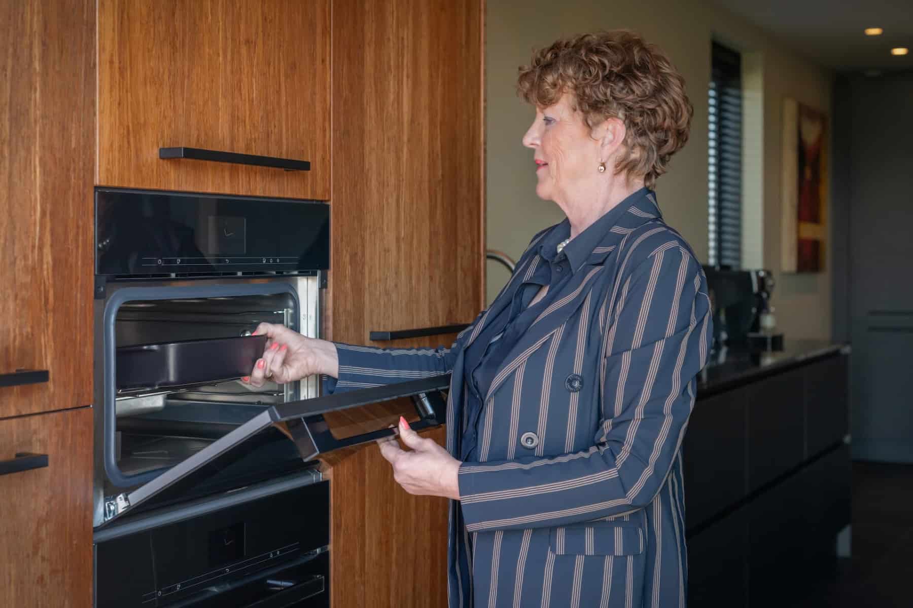 De opmars van bamboe keukens