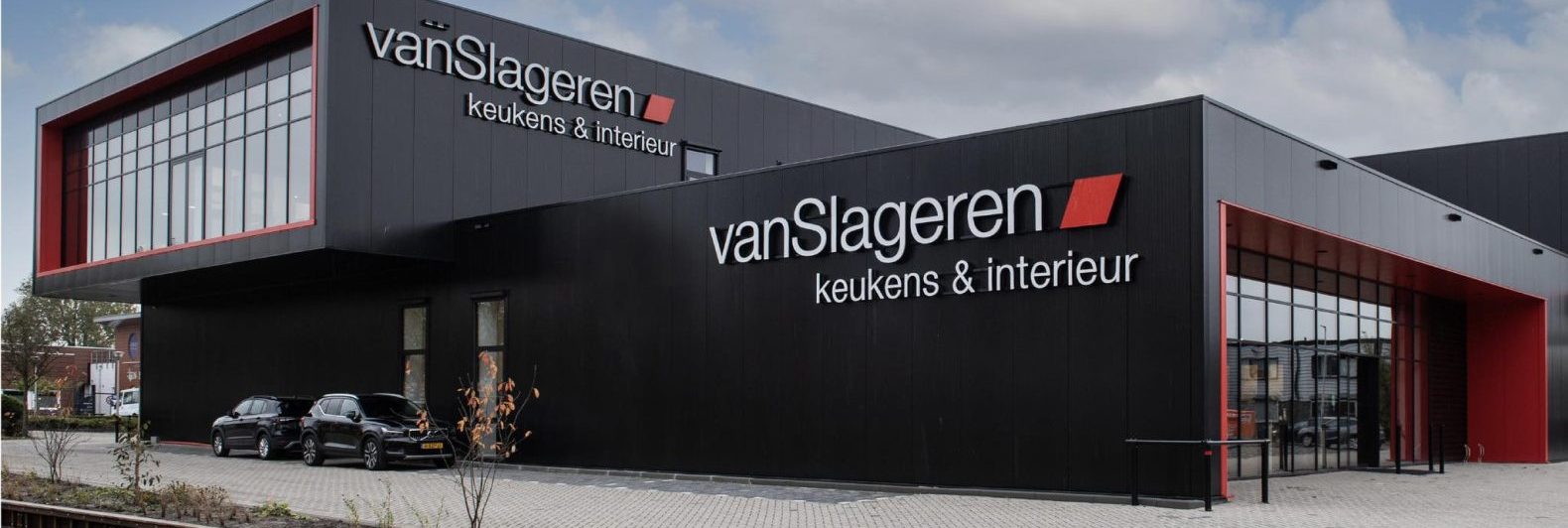 Keuken showroom Schagen Vanslageren